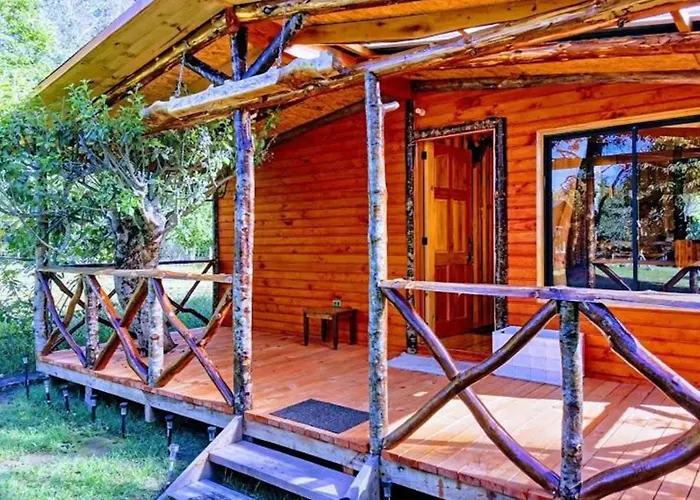 Cabanas Garove