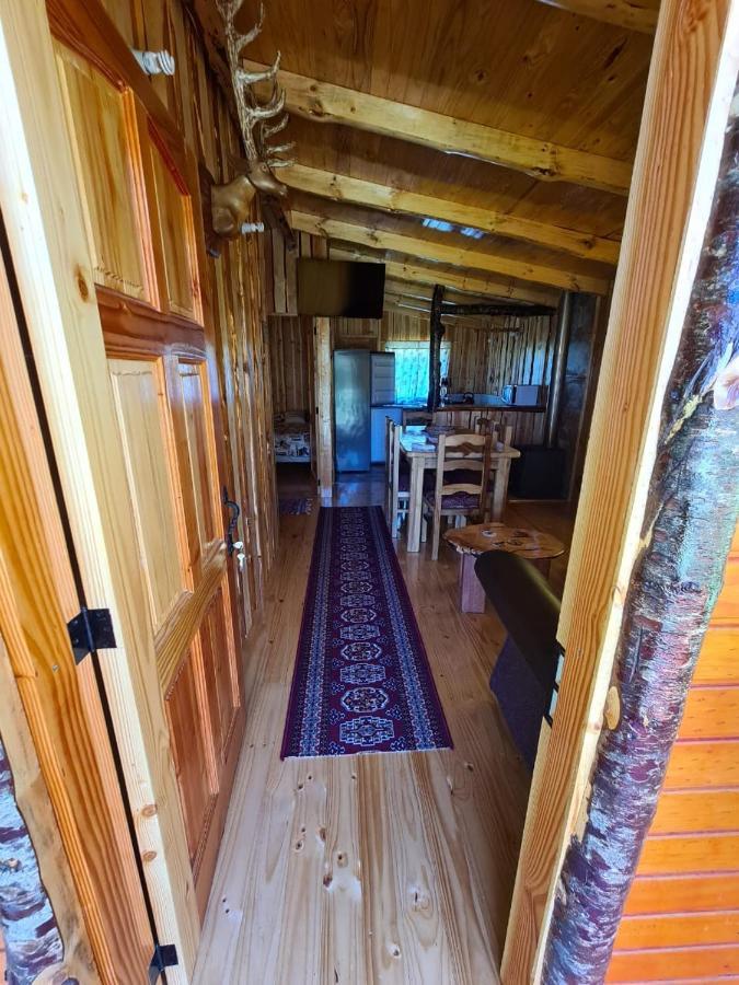 Casa de férias Garove Panguipulli
