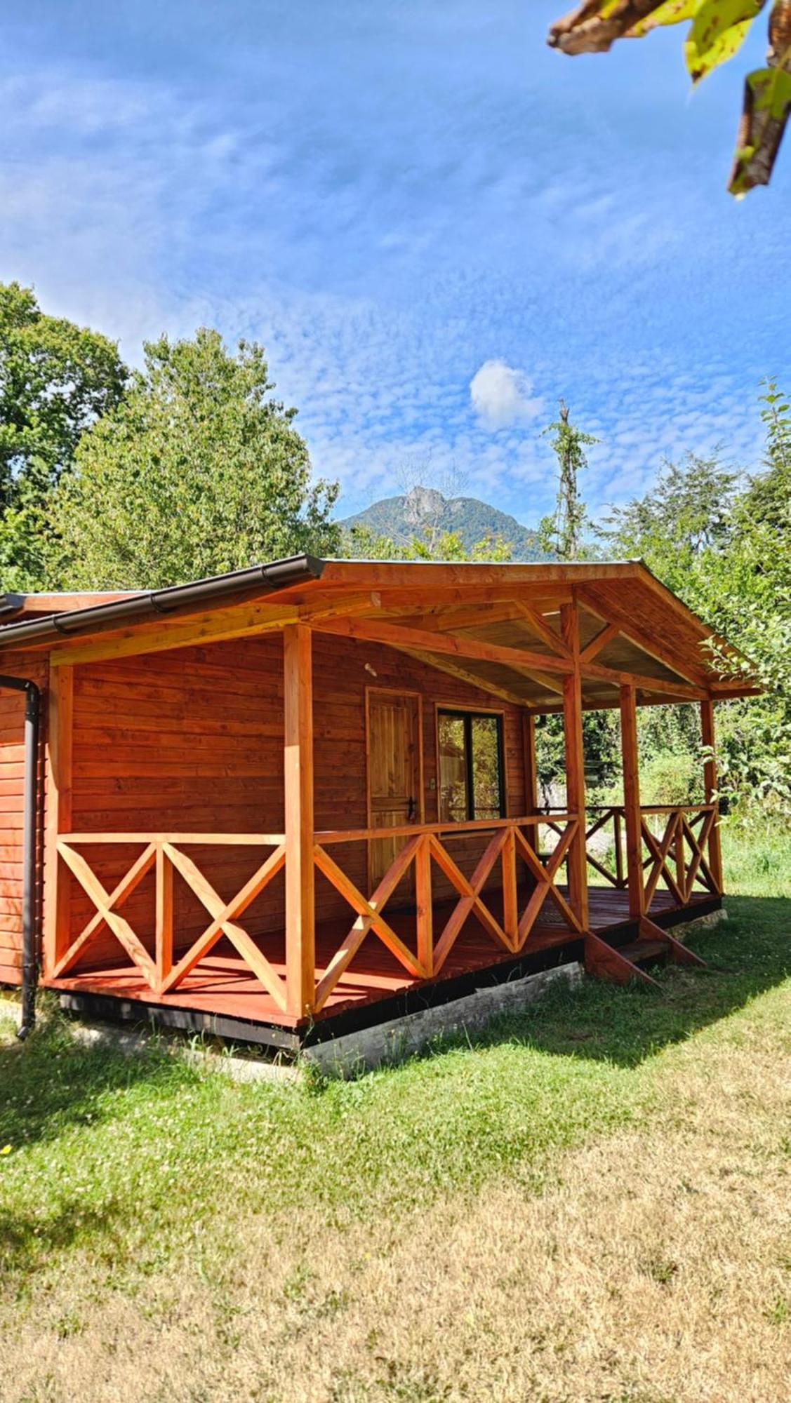 Garove Casa de férias *