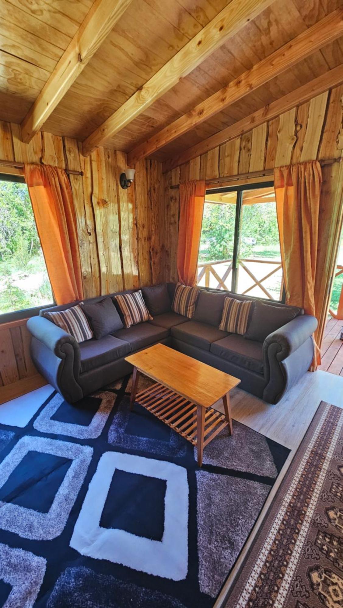 Garove Casa de férias Panguipulli
